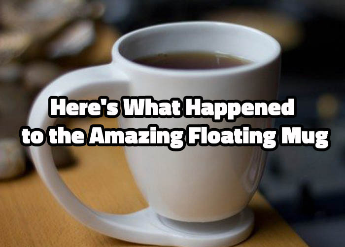 Where Is The Floating Mug Company From Shark Tank Today?